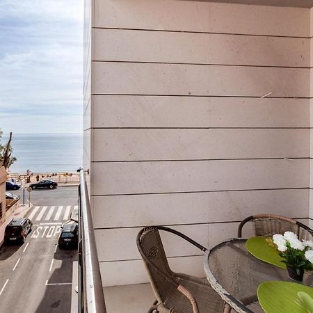 Nice Apartment With Terrace On The Los Locos Beach Torrevieja Exteriör bild