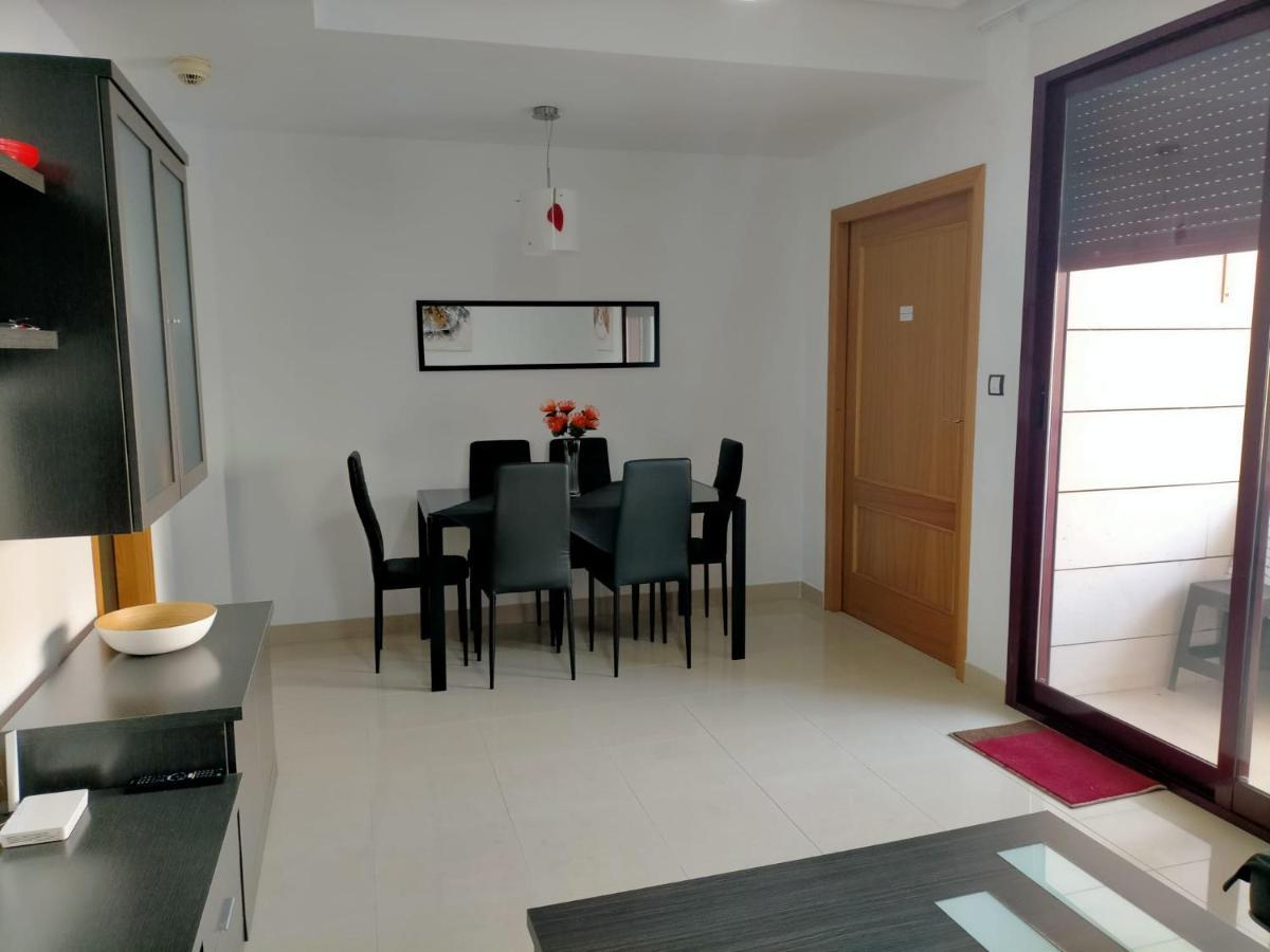 Nice Apartment With Terrace On The Los Locos Beach Torrevieja Exteriör bild