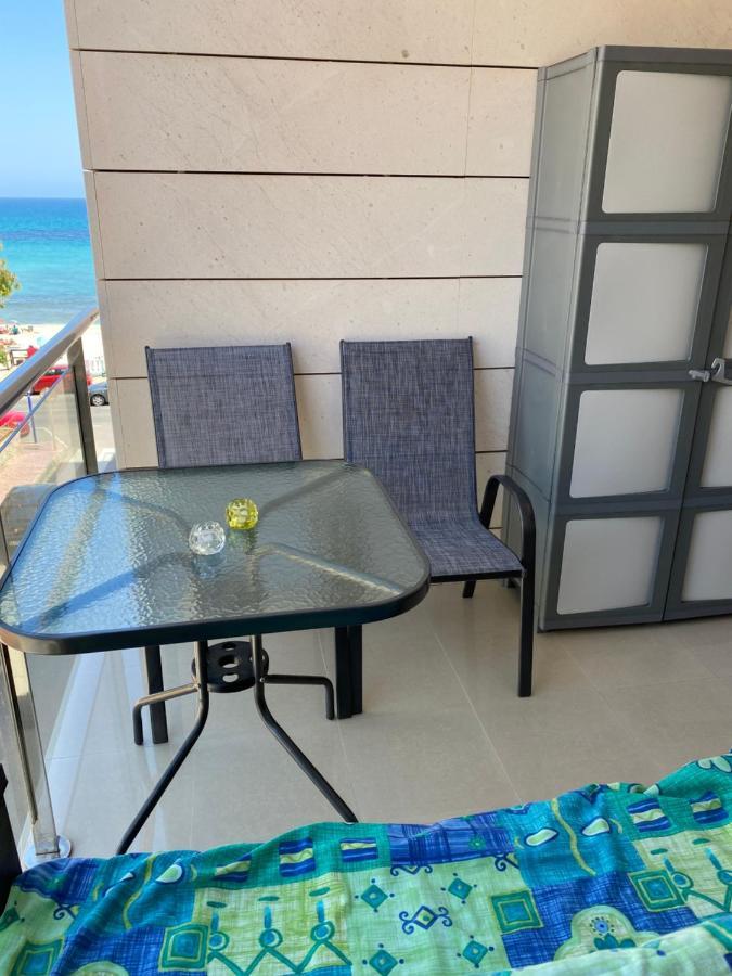 Nice Apartment With Terrace On The Los Locos Beach Torrevieja Exteriör bild