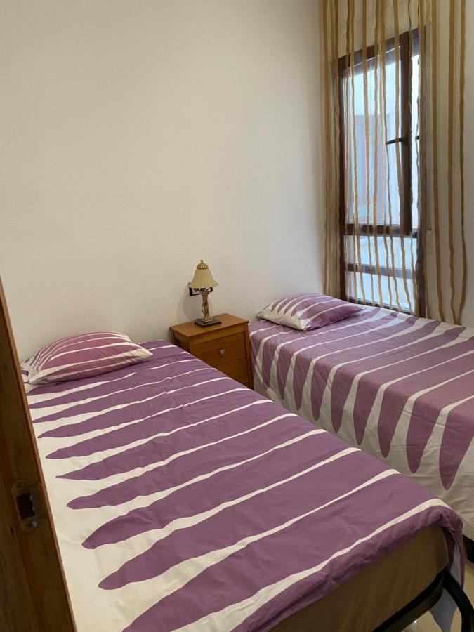 Nice Apartment With Terrace On The Los Locos Beach Torrevieja Exteriör bild